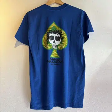 90년대 USA제 Powell stevesteadham Tee
