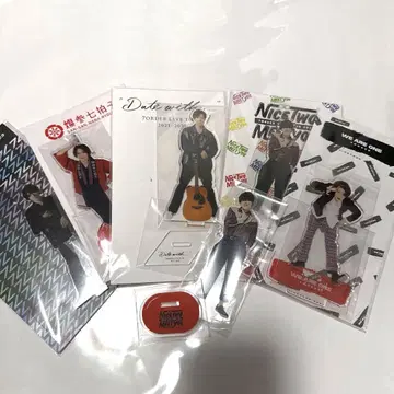 7ORDER 마다 유마 아크릴 스탠드