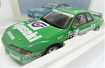1/18 오토 아트 스카이라인 GTR (R32) 그룹 A 1993
