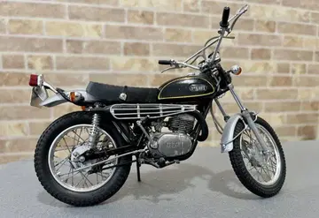 Yamaha DT-1 프라모델 완성품