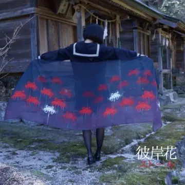 피안꽃 대형 스톨