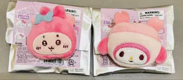 치이카와 (먼작귀) 산리오 시크릿 헤어 클립 헌책방 게 마이멜로디