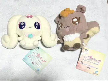 제일복권 프리큐어 B상 C상