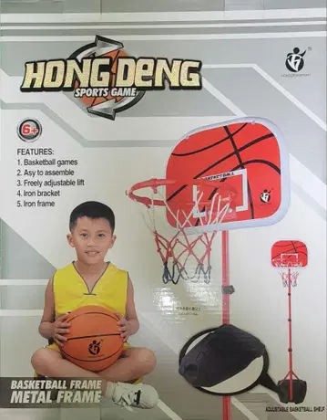 HONG DENG 농구 골대