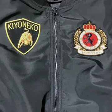 키요 복권 15주년 MA-1 특상