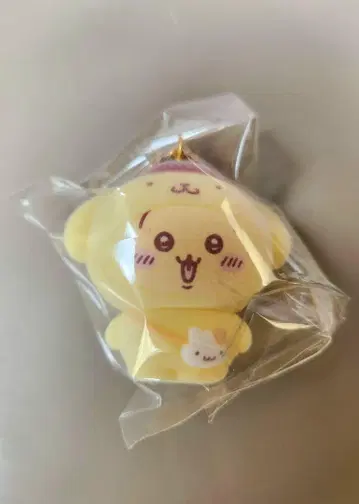 시크릿 플로키 마스코트 참 폼폼푸딩 토끼