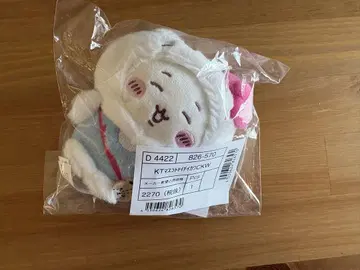 치이카와 헬로키티 마스코트 홀더 치이카와 산리오