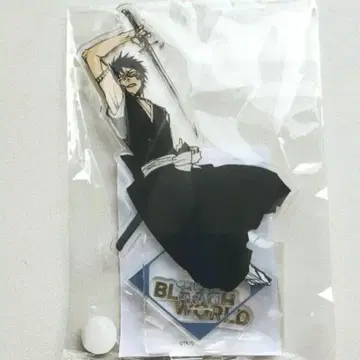 익명 배송/BLEACH 금박 아크릴 스탠드 히사키 슈헤이 블리치