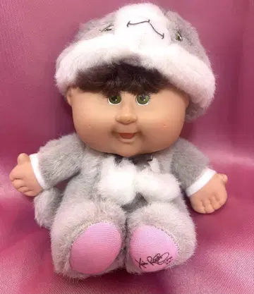 25주년 캐베치 캐베지 패치 키즈