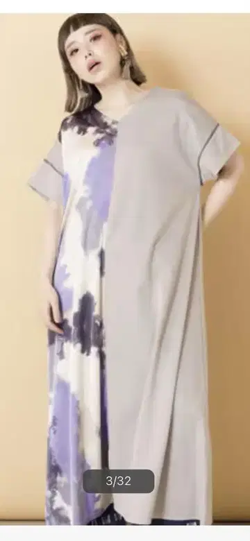 오즈모시스 원피스