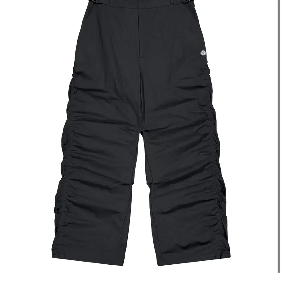 パンツ coyseio puckering pants gray PUCKERING PANTS GREY - coyseio