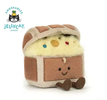 Amuseables Treasure Chest 새상품, 택 포함