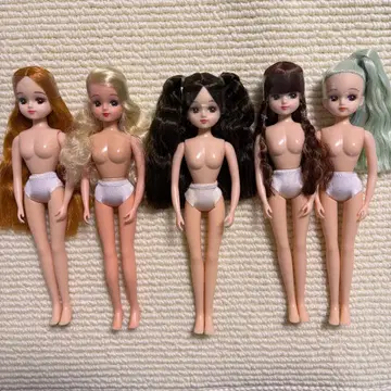리카짱 캐슬 일본제 묶음 판매 리카짱 소바주 2개 묶음