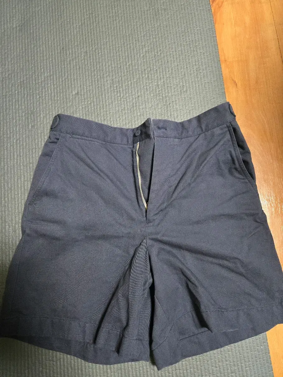 Thomas More Vijo Half Pants Blue Night M