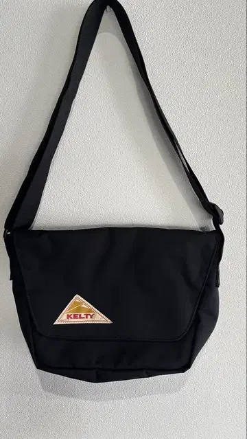 새상품 KELTY 켈티 FLAP SHOULDER S 플랩 숄더 S