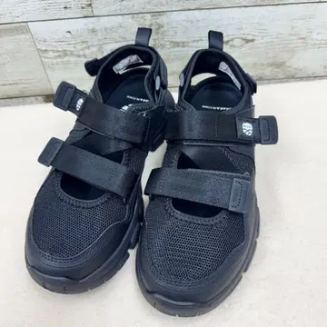 SHAKA OTTER TRAIL 스니커즈 샌들 25cm 블랙
