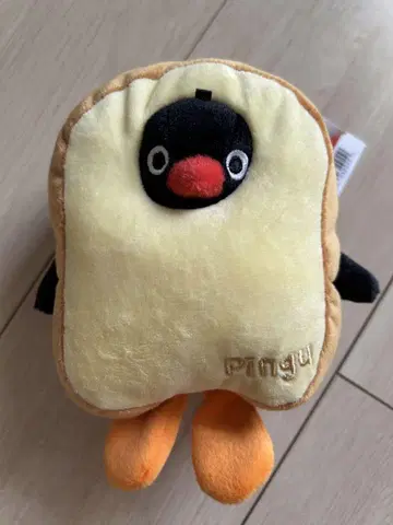 핑구 봉제 인형