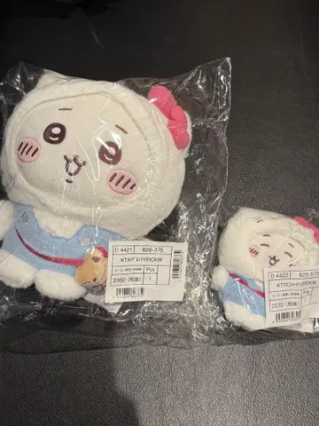 치이카와 산리오 콜라보 치이카와 세트