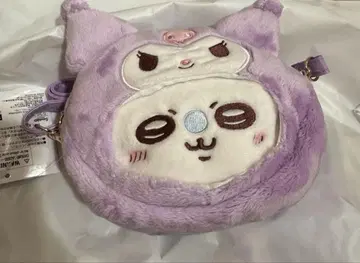 치이카와 (먼작귀) 산리오 쿠로미 모몽가 미니백