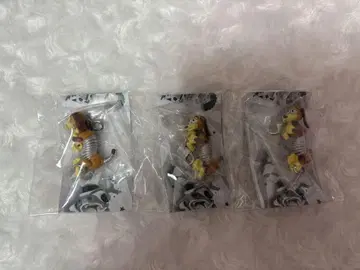 토이스토리 스프링 도그 흔들흔들 연결되는 마스코트
