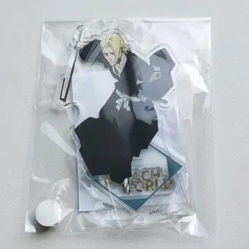익명 배송/BLEACH 금박 아크릴 스탠드 기라 이즈루 블리치