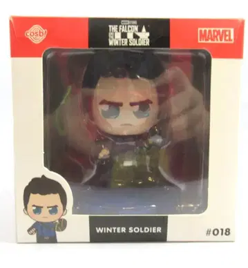 HOTTOYS 코스! 윈터 솔저 018
