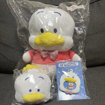 산리오 하피탄부이 당첨 복권 오리 페클