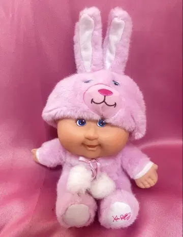 25주년 토끼 Cabbage Patch Kids