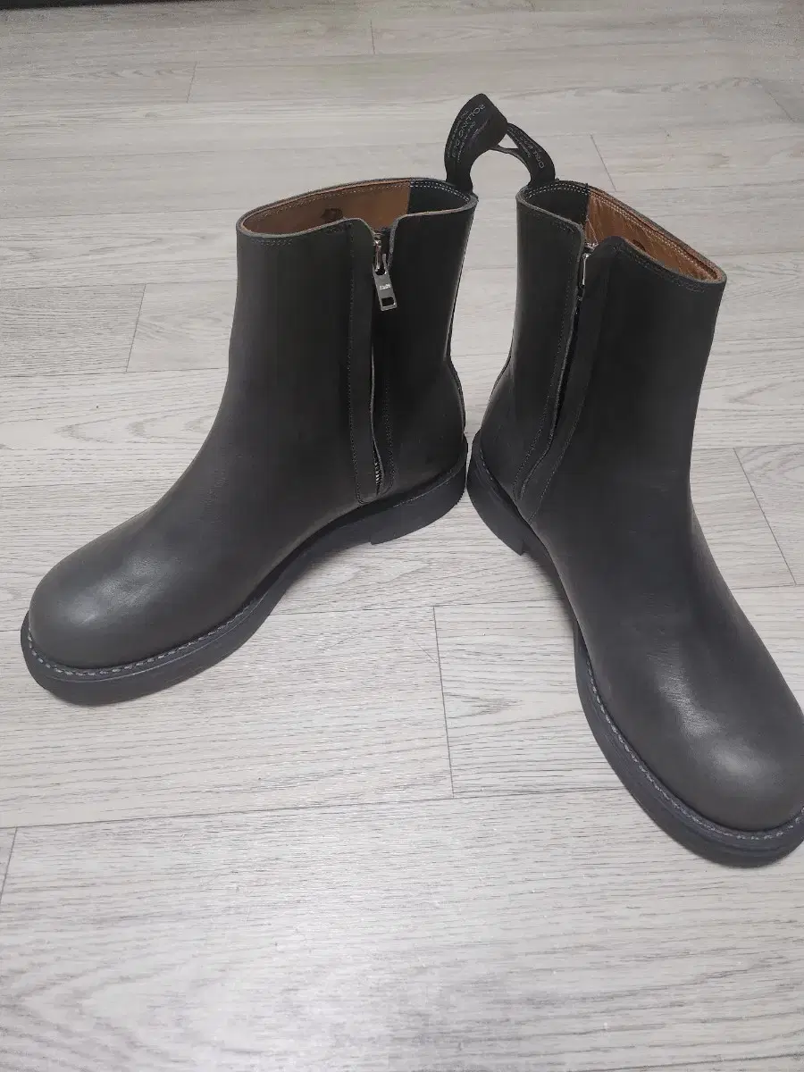 롤링덥트리오 Casper(Grey guidi calf)