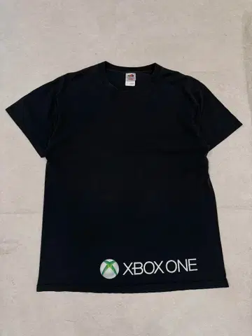 엑스박스 빈티지 티셔츠
