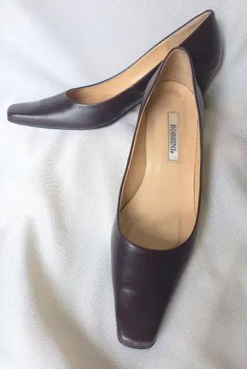 ROSSINI 펌프스 23.5cm