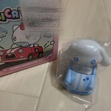 산리오 토미카 시나모롤