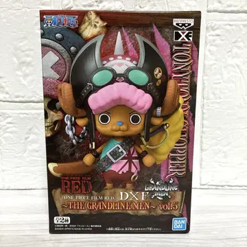 원피스 ONE PIECE FILM RED DXF 초파