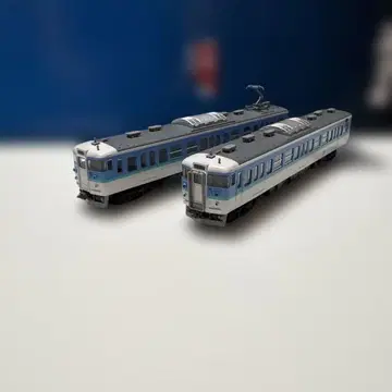 TOMIX 98078 115계 1000번대 나가노 색상 N50번대 편성