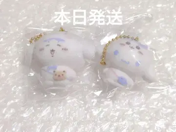 치이카와 산리오 하치와레 시나모롤 시나몬 마스코트 참