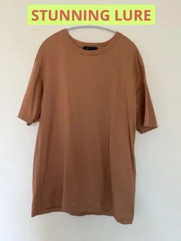 스터닝 루어 티셔츠