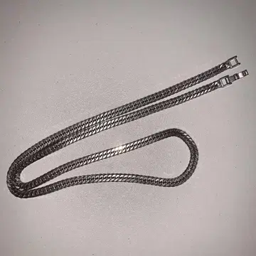 silver925 21.6g 50cm 키헤이 목걸이