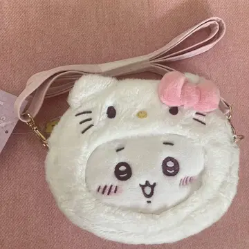 산리오 치이카와 (먼작귀) 미니백 헬로키티 새상품