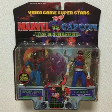 TOYBIZ SPIDER MAN STRIDER 스파이더맨 토이비즈