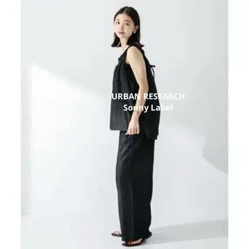 URBAN RESEARCH Sonny Label 셋업 데님