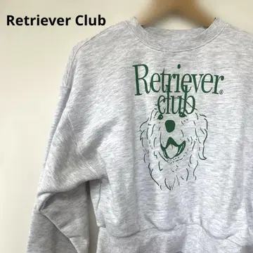 Retriever Club 라핑 크루넥