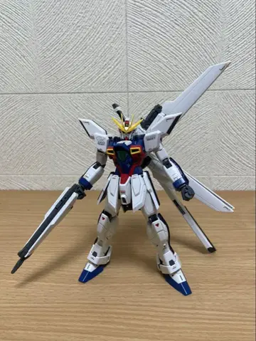 정크 MG 1/100 건담 X 완제품