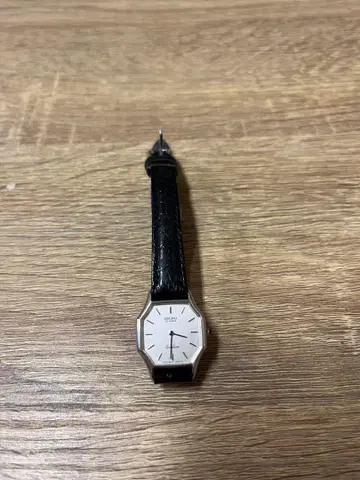 배터리 교체 완료 SEIKO 세이코 손목시계 WGP30