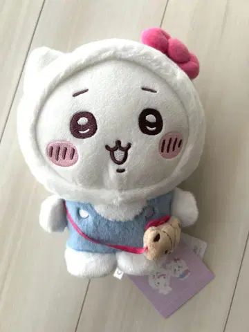 치이카와 산리오 봉제 인형 키티 새상품