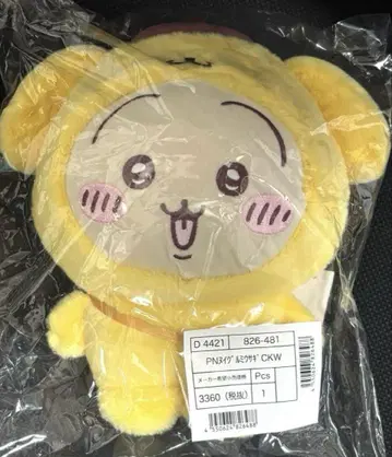 치이카와 산리오 봉제 인형