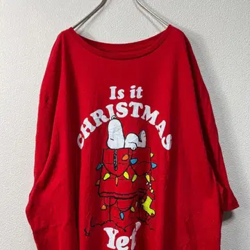 USA 구제 의류 SNOOPY 스누피 티셔츠