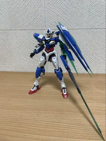 정크 MG 1/100 더블 오크 안타 완제품