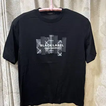 505 BLACK LABEL 블랙 티셔츠