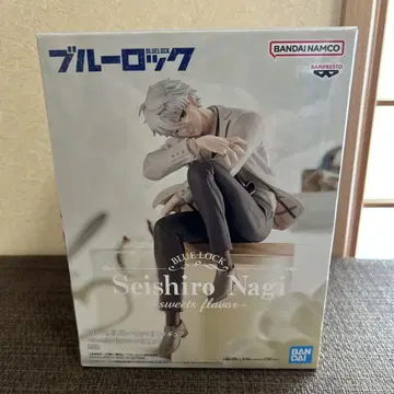 BLUE LOCK Seishiro Nagi 피규어