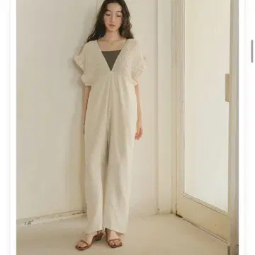카스타네 titivate 베이지 올인원